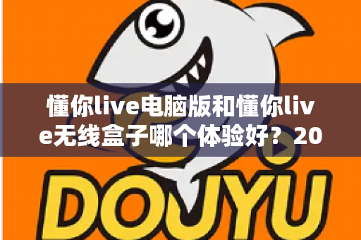 懂你live电脑版和懂你live无线盒子哪个体验好？2025年深度对比评测与选购指南