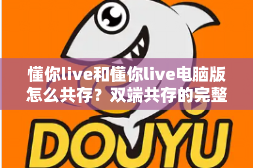 懂你live和懂你live电脑版怎么共存？双端共存的完整设置指南与实用技巧详解